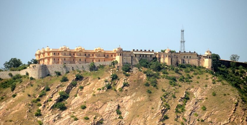 Nahargarh Fort